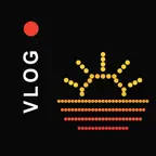 Vlog Camera - your day in 15s iOS Icon