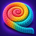 Yarn Glide iOS Icon