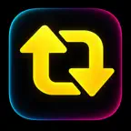 Repostless: Repost Remover icon