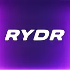 RYDR: Indoor Cycling iOS Icon