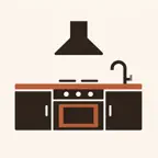 KitchenDesign AI: Remodel Icon