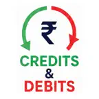 Credits&Debits iOS Icon