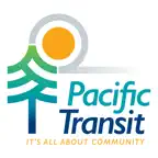 Pacific Transit iOS Icon
