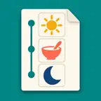 Visual Routine Builder iOS Icon