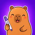 Capydose: GLP-1 Tracker iOS Icon