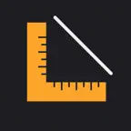 Squarecut: Feet Inch Calc iOS Icon