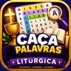 Caça-Palavras Litúrgica iOS Icon