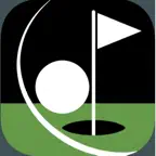 Golf Competition App Icon