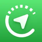 Car Dashboard, Auto Connect iOS Icon
