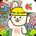 開拓うさぎ iOS Icon