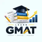 Learn GMAT: Test Prep iOS Icon