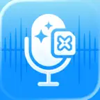 MeetiX: AI Meeting Notes iOS Icon