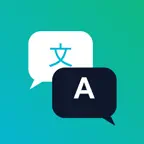 CoreTalk: Live Interpreter iOS Icon