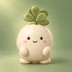 Mitsuba: Gratitude Journal iOS Icon