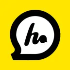 Haick: Short Video & Chat Icon