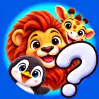Animal Quiz: Learn & Play iOS Icon