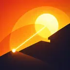 Sunplot: Sun Hours iOS Icon