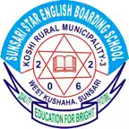 Sunsari Star English school iOS Icon