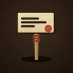 地縛板 Icon