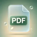 Lonely PDF iOS Icon