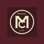 Club Madrid City iOS Icon
