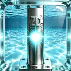 GlassClampLED Icon