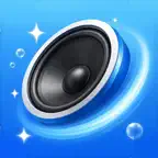 Speaker Cleaner: Sonic Clean iOS Icon