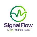 SignalFlow by TELUS Health iOS Icon