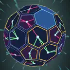 Hexa Planet: 3D Hexagon Puzzle iOS Icon
