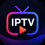 Smart IPTV Stream HD Player iOS Icon