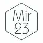 Кофейня Mir23 iOS Icon
