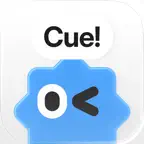 Cue by Manus iOS Icon