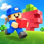 Block World: Color Flow iOS Icon