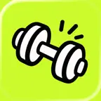 The Workout App: Home Workout iOS Icon