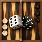 Backgammon Royale iOS Icon