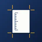 MilliPrint – Exact Size Print iOS Icon