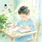 小学生放学后 iOS Icon