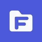 FileBox:Universal File Manager iOS Icon