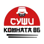 Суши комната 86 iOS Icon