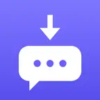 SMS Forwarder - 2nd Phone iOS Icon