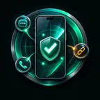 Scam Check by GoldApps iOS Icon
