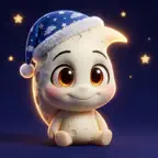 Moonsy - Godnathistorier icon