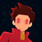 The Flying Boy of VYN-5 iOS Icon