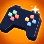 AI Game Maker: Build & Play iOS Icon