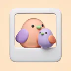 Ummisae: Mother-Daughter iOS Icon