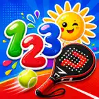 Padel 123 Soleil Icon