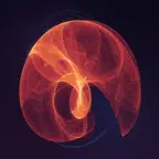 Iridoveya iOS Icon