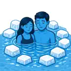 Icebath-Tracker iOS Icon
