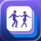 DanceQueue: Dance Practice iOS Icon