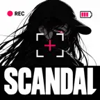 SCANDAL（スキャンダル） | 芸能スクープ推理ゲーム iOS Icon